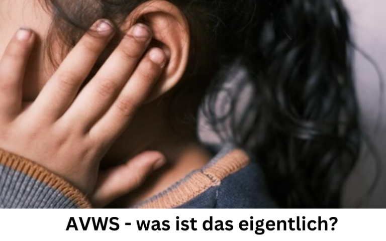 AVWS – Was ist das eigentlich?