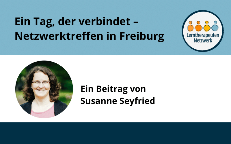Titelbild vom Blogbeitrag Netzwerktreffen in Freiburg