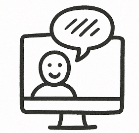 Online Lerntherapie ist eine echte Alternative zur Förderung in Präsenz