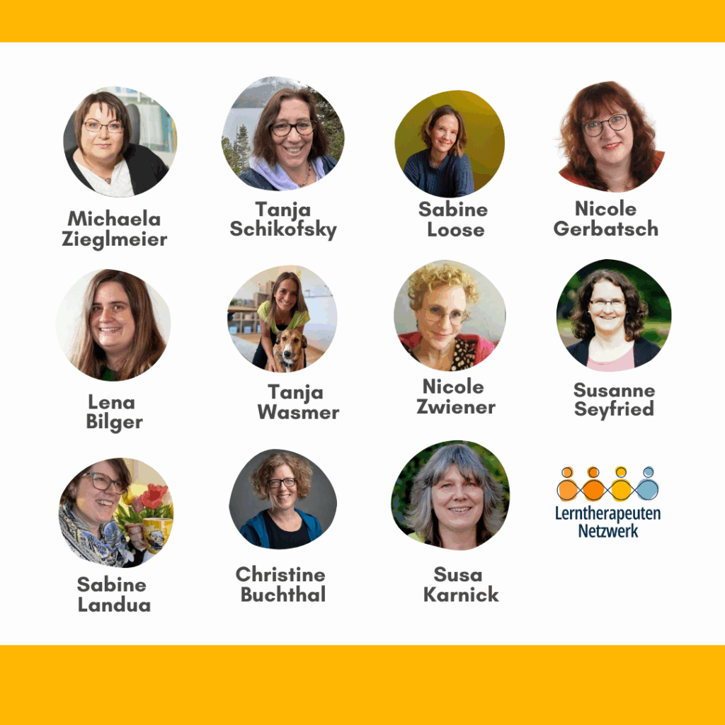 Lerntherapeuten Netzwerk von Susanne Seyfried