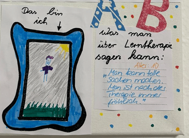 Lerntherapie Erfahrungen