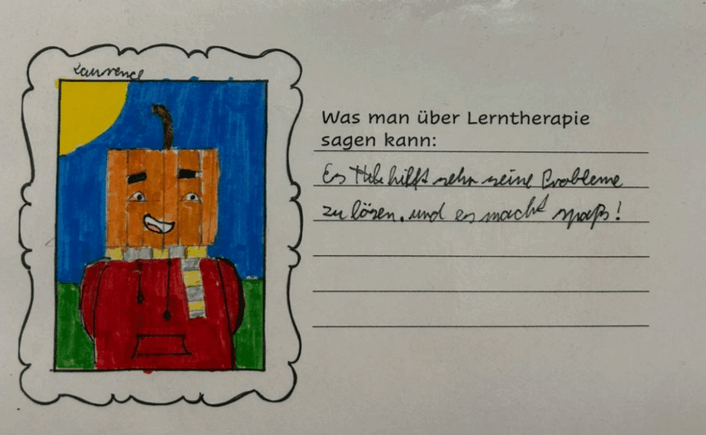 Lerntherapie Erfahrungen